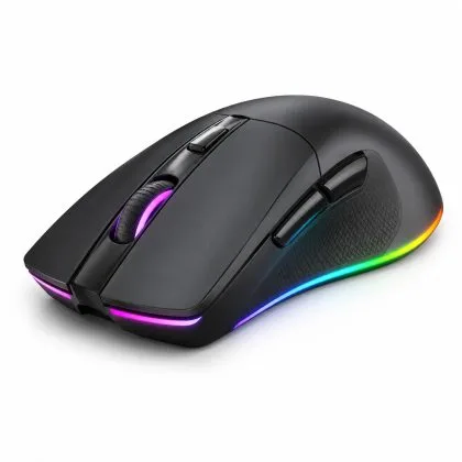 موس گیمینگ RGB بیسیم مدل GX-720 Pro عمده