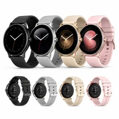 ساعت هوشمند AMOLED مدل Active Circle S2 عمده